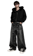 VAMPVISION Jacket Black