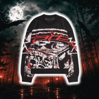 VAMPVISION Painting Sweater