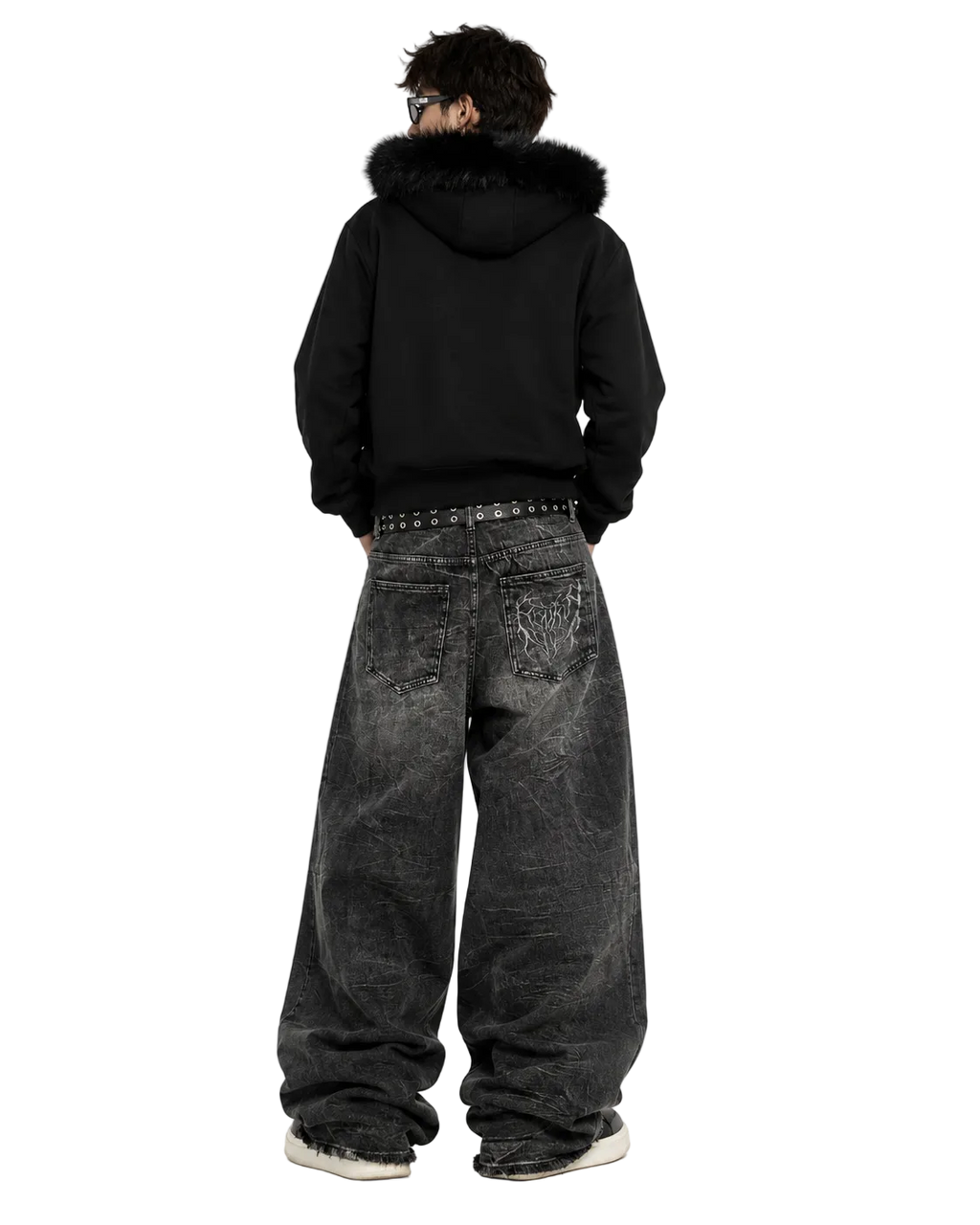 VAMPVISION Jacket Black