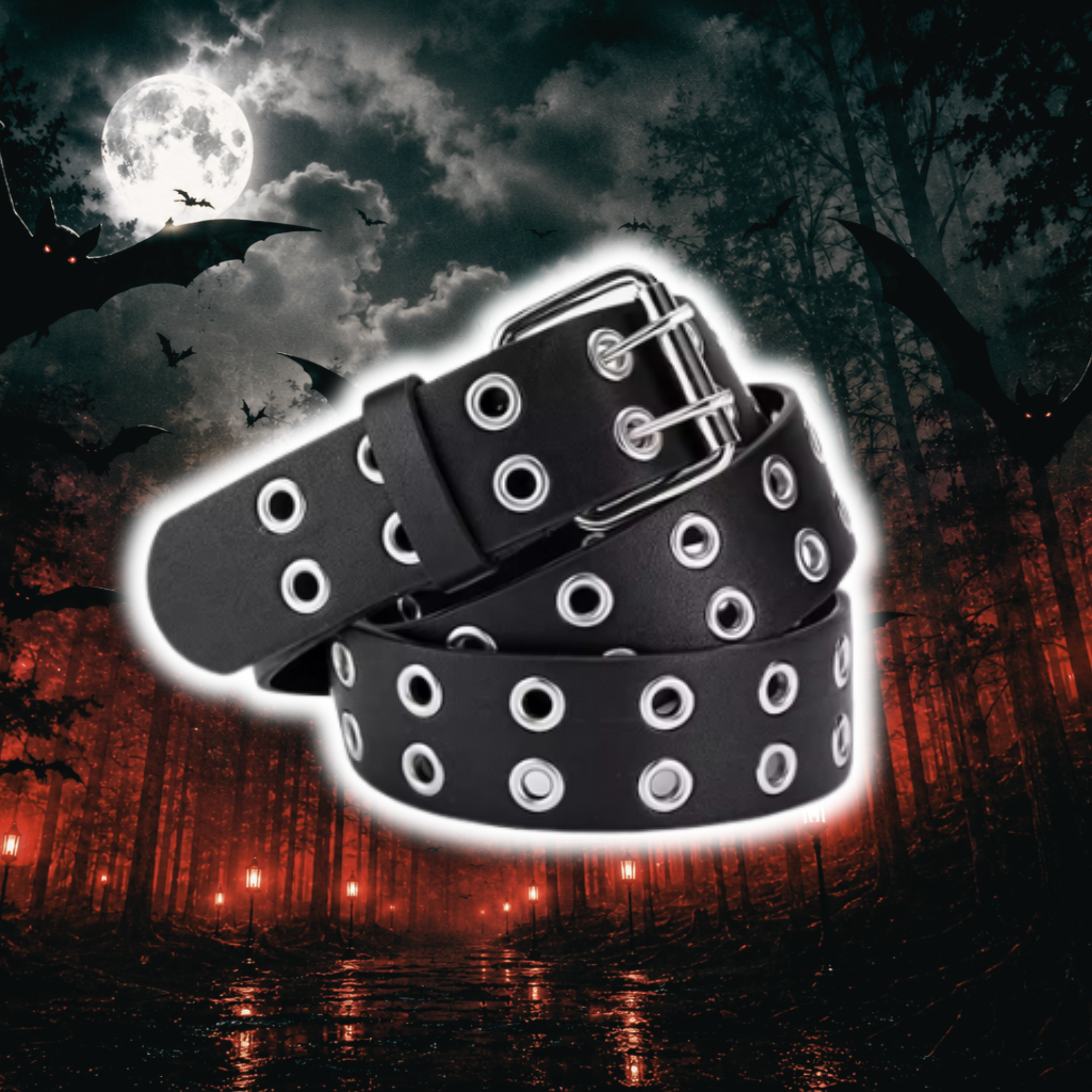VAMPVISION Opium belt